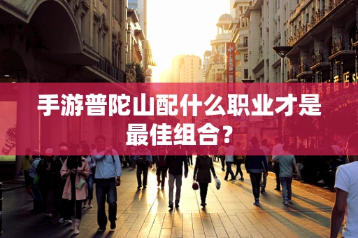 手游普陀山配什么职业才是最佳组合？