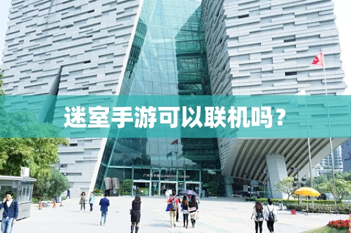 迷室手游可以联机吗？