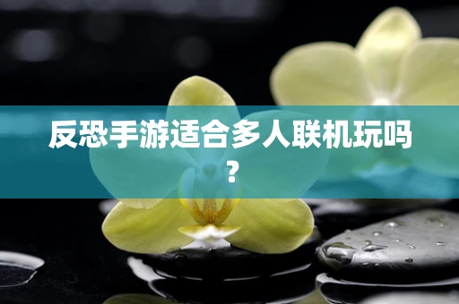 反恐手游适合多人联机玩吗？