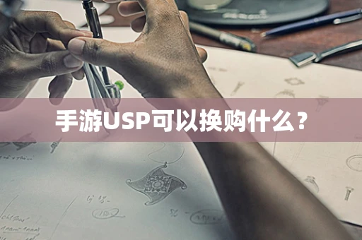 手游USP可以换购什么？