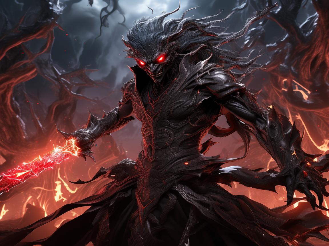大话手游男魔究竟是什么？