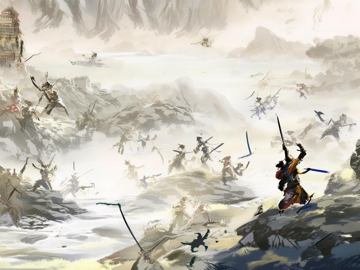 墨武侠手游在iOS上能玩吗？