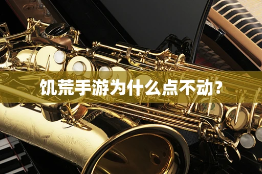 饥荒手游为什么点不动？