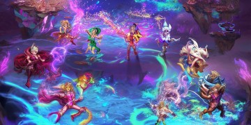 梦幻手游 PK，哪个更好玩？