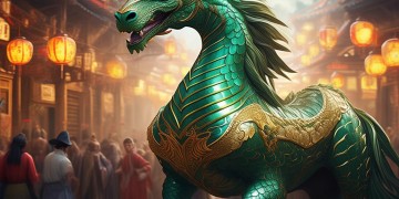 手游大唐带什么坐骑技能合适呢？