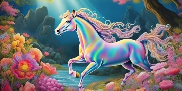 手游神雕百花该带什么坐骑？