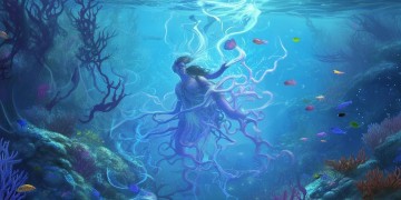 手游中会推出水神角色吗？