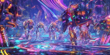 机甲游戏手游真的好玩吗？