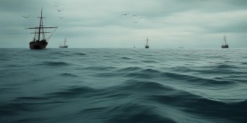 饥荒手游里有海上场景吗？