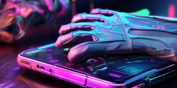 IQOO手游指套能洗吗？
