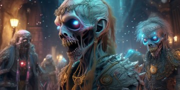 梦幻手游中僵尸为什么值钱？