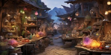 问道手游中什么材料好卖？