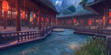 神武手游庭院可以共享吗？