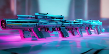 CF手游中哪些武器有编号呢？