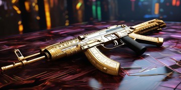 CF手游黄金AK怎么得？