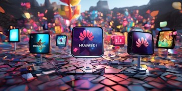 华为收费手游软件叫什么？