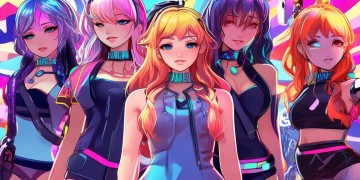CF手游女团该换什么好呢？