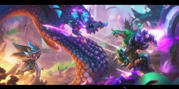 LOL手游中什么英雄克制螳螂？