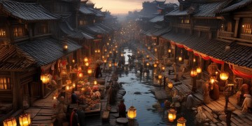 仿热血江湖手游取什么名好呢？