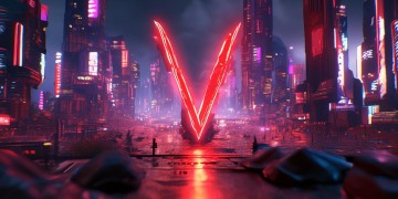 CF手游红V是什么？