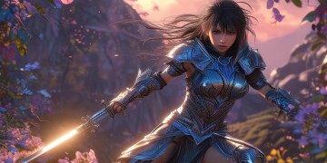 手游女武神真的厉害吗？