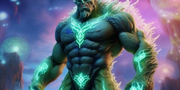 手游大力魔该用什么修正？