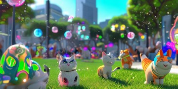 手游新赛季猫咪能玩吗？