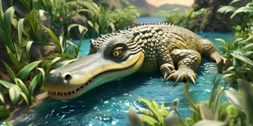 4.3 版本手游鳄鱼还能玩吗？