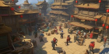 热血江湖手游任务到底繁重吗？