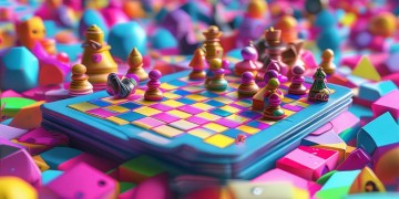 LOL手游真的不能下棋吗？