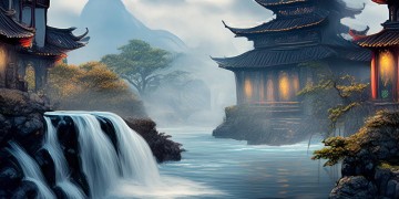 逆水寒手游原著叫什么？