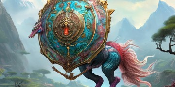 华夏手游盾战适合什么坐骑？