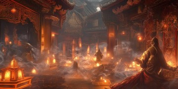 诛仙手游中焚香职业究竟如何？