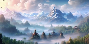 天龙手游昆仑好玩吗？