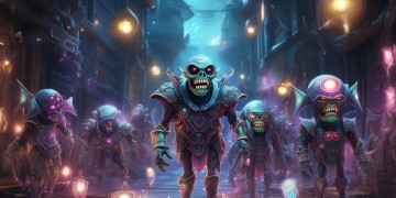 梦幻手游中僵尸为何值钱？