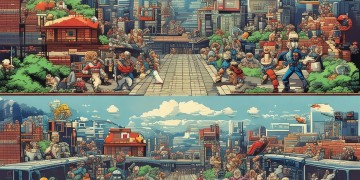 以前的经典动作手游有哪些呢？