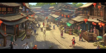 热血江湖手游能改变职业吗？
