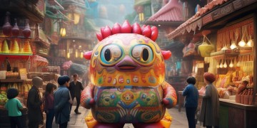 大话手游宝宝究竟怎么卖？