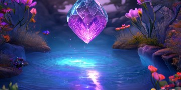 梦幻手游普陀该打什么宝石呢？
