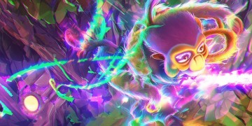 联盟手游猴子后期真的厉害吗？
