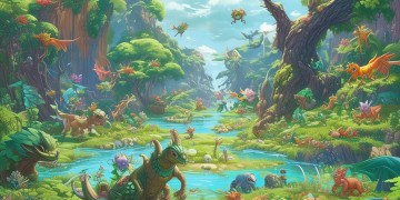 除了奥拉星，还有哪些类似的手游呢？
