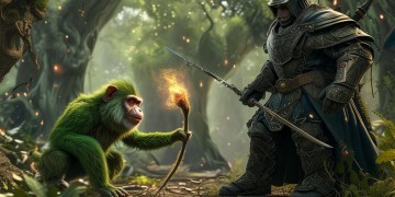 手游剑魔该拿什么来克制猴子？