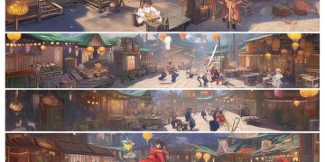 琅琊榜手游有哪些角色？