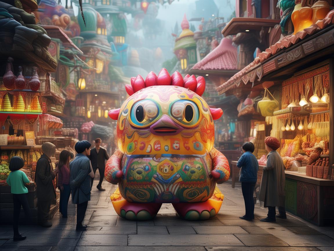 大话手游宝宝究竟怎么卖？