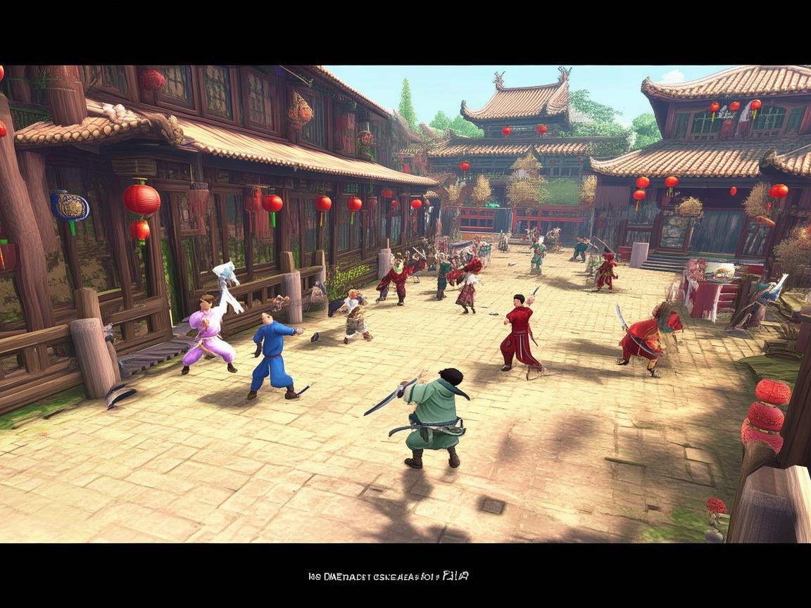 武侠类手游，究竟哪些好玩？