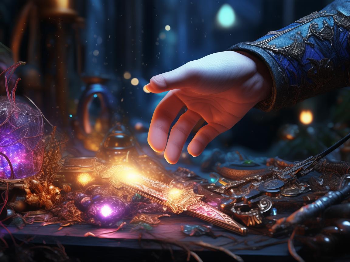 梦幻手游魔王该选什么法宝？