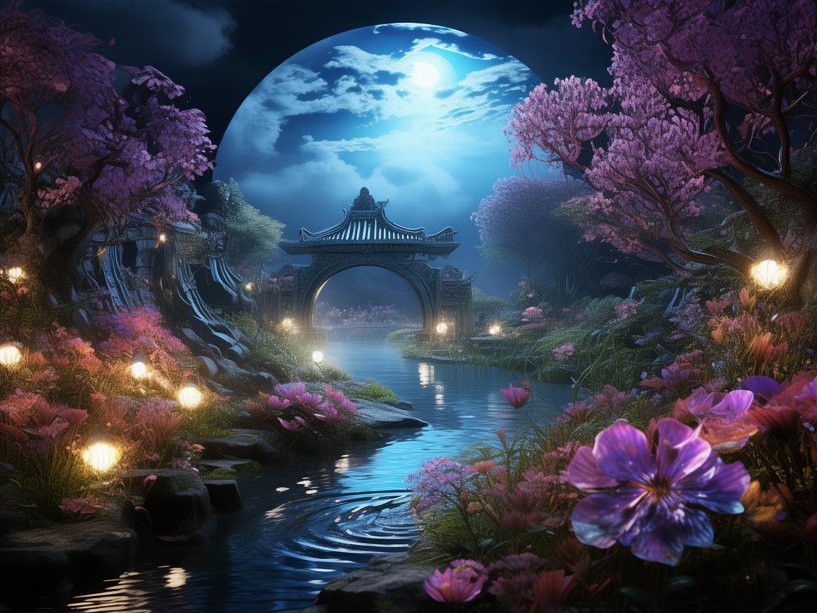 梦幻手游月宫费蓝吗？