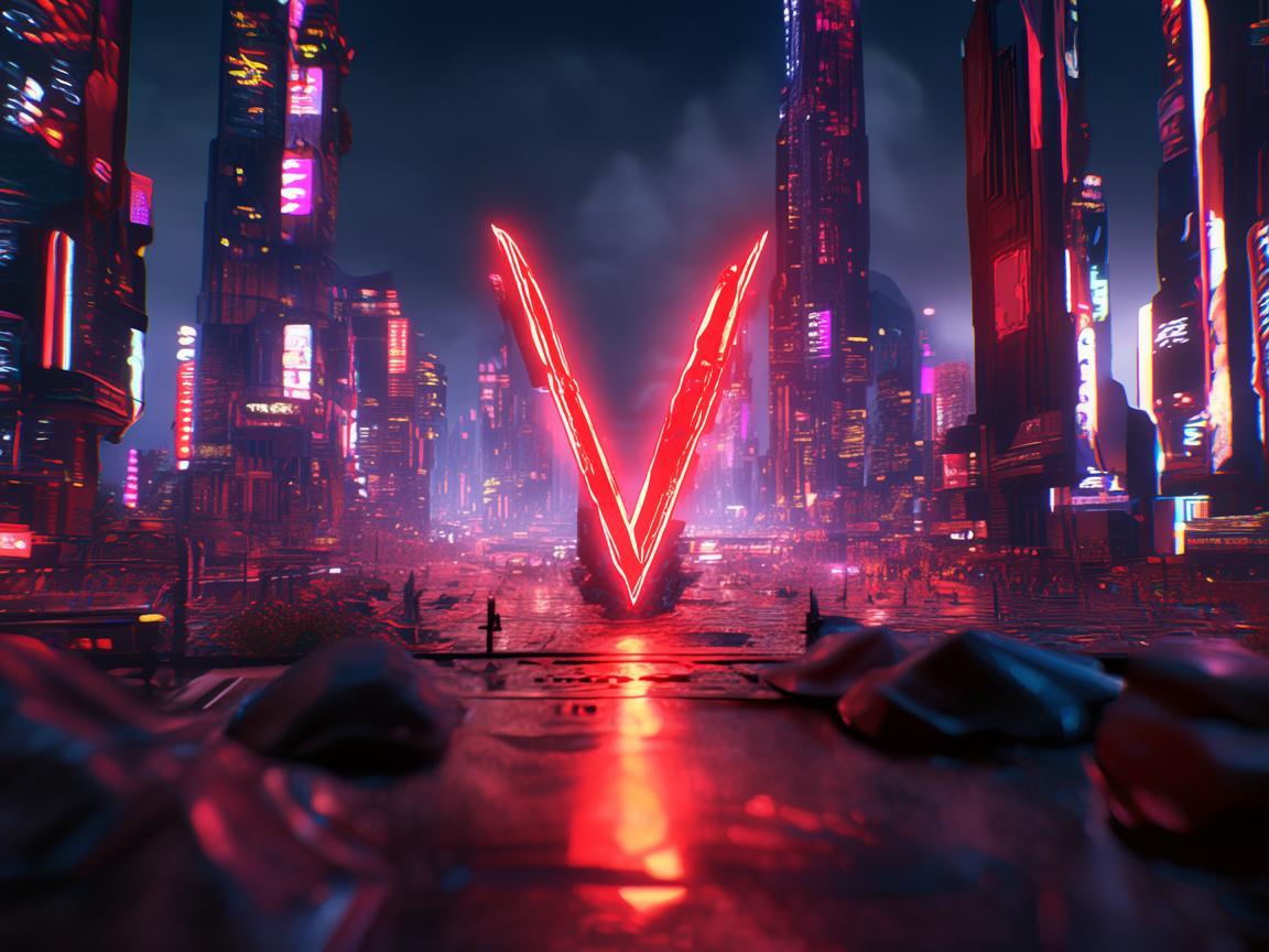 CF手游红V是什么？