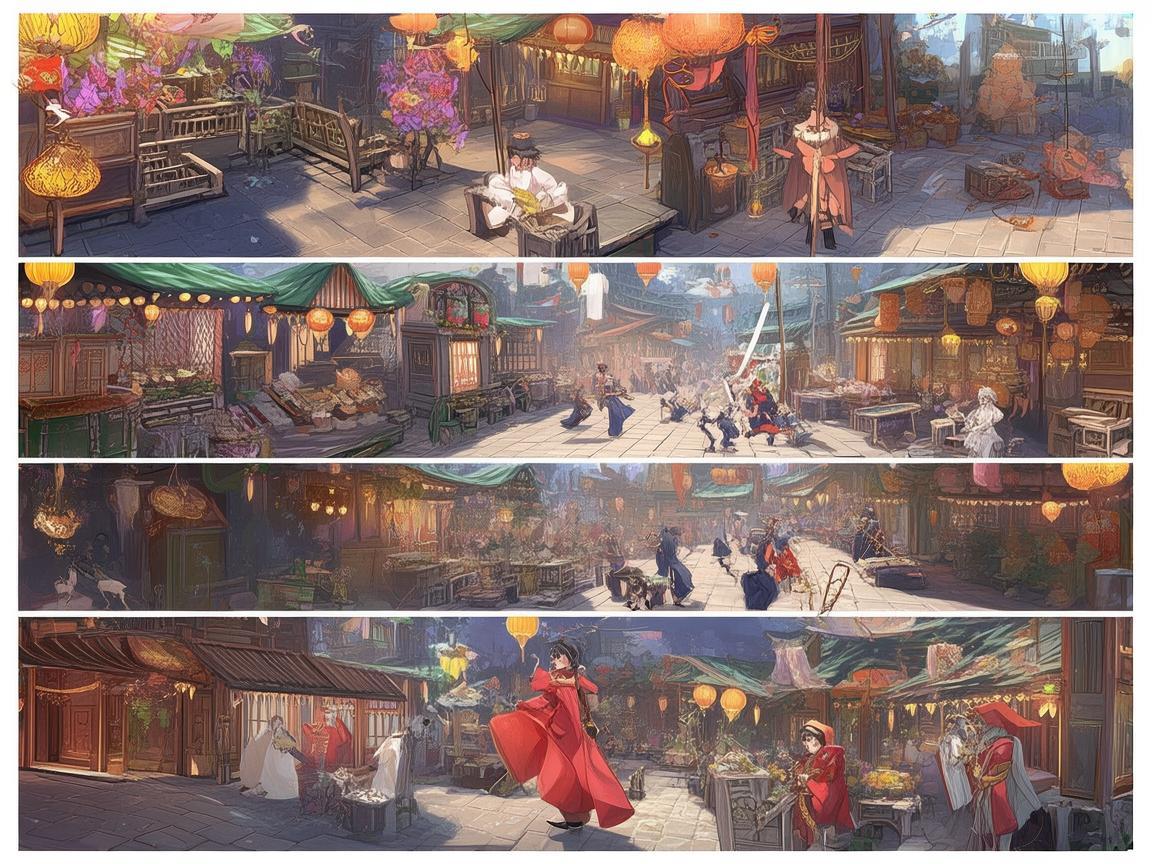 琅琊榜手游有哪些角色？