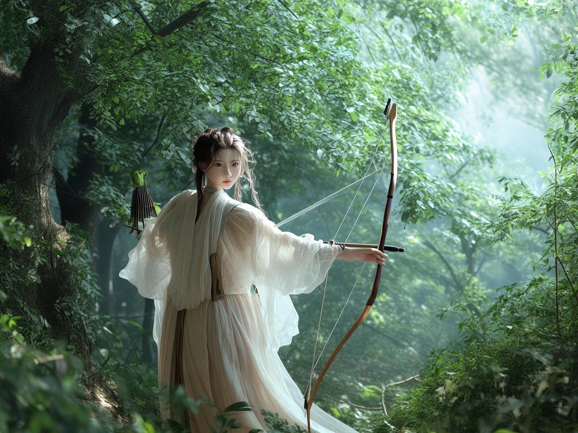 倩女手游射手该用什么技能？
